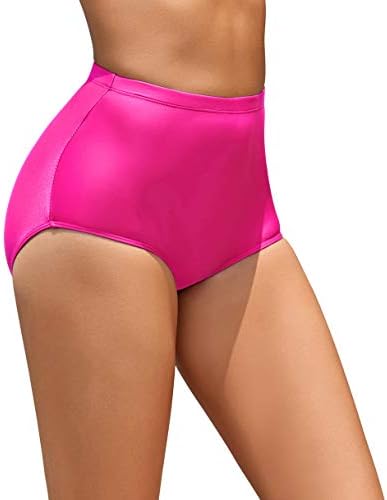 Speerise Womens High Bikini Bikini Bottoms Shorts Short