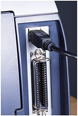Staples 2094913 Pro Series 6-FT USB זכר/B זכר שחור