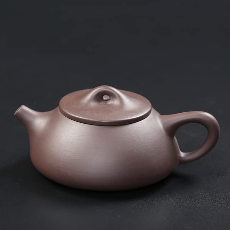Luckymeet עפרות גולמיות סגול קומקום קומקום מוצר יחיד קערה קערה כוס הוגן כוס תה דליפת תה מאפרה טקס תה