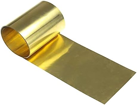 קקיאנג פליז צלחת טהור נחושת גיליון רדיד פליז גיליון זהב סרט רדיד צלחת ח62 פליז צלחת מתכת רדיד