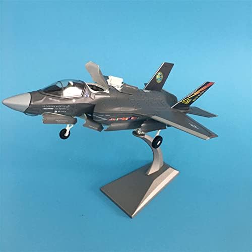 RCESSD עותק מטוס דגם 1:72 עבור F-35 Lightning II F35B מטוסי קרב דגם Die-Cast Metal Mumator Collection