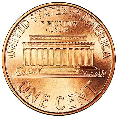 2006 ד 'סאטן גימור לינקולן הזיכרון Cent Choice Uncirulated Us Mint Mint
